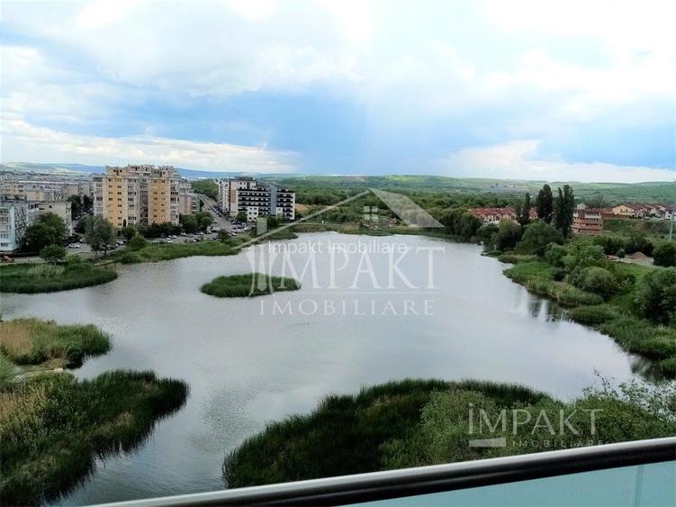 Apartament ultrafinisat si spatios cu 2 camere - in zona Iulius Mall - 9