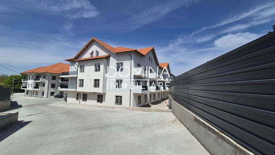 Vânzare apartamente NOI, 3 camere, în INFINITY RESIDENCE - Coloana Infinitului - 3