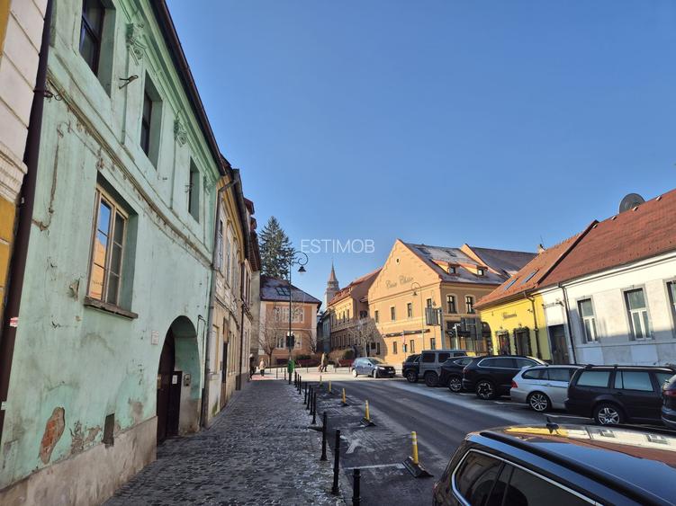 Vanzare apartament 2 camere in casa Centrul Istoric la 2 min de Piata Sfatului - 10