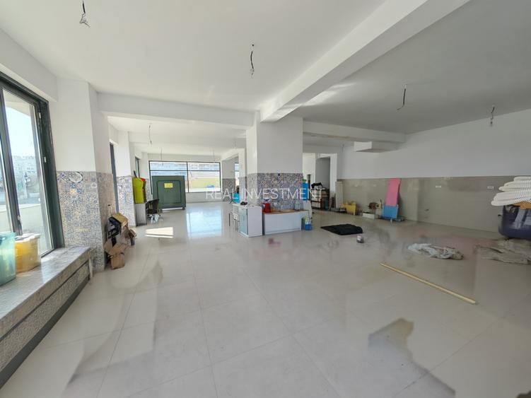 Spatiu de vanzare Mamaia Nord 288 mp utili - 10