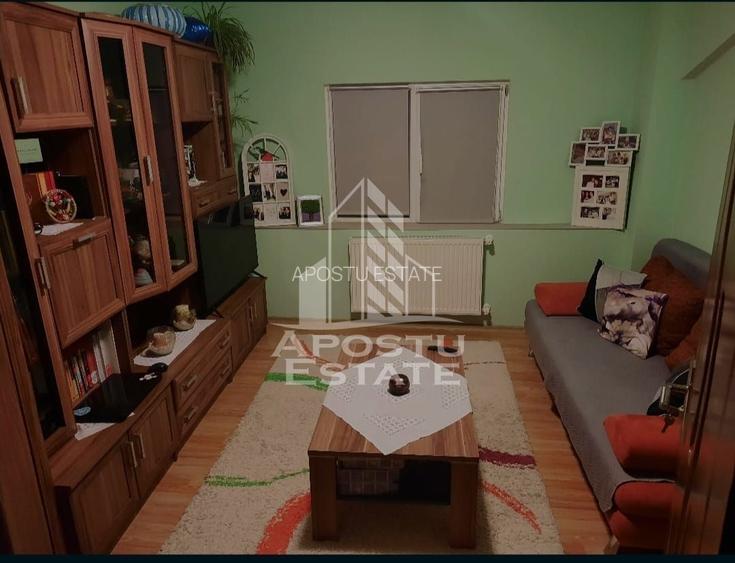 Apartament cu 2 camere,centrala proprie zona Dambovita - 2