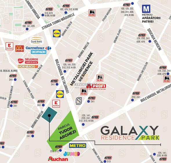 Apartament 2 camere, compartimentare excelenta, Sector 4 - Metalurgiei - 23