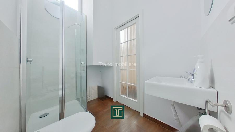 Apartament cu personalitate cu 2 camere cu terasă în centrul Aradului - 8