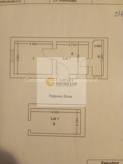 Centru Vechi - Unirii I Garsoniera in vila  I P+2 I Vedere stradala - 10