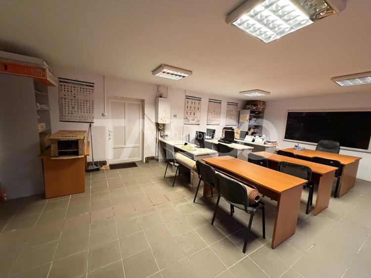 Muta-te direct Casa cu curte complet mobilata si utilata 800 mp teren - 10