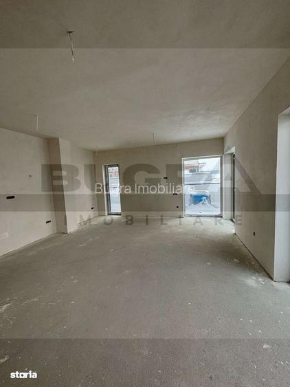 Apartament de 3 camere, 77mp + 50mp terasa, parcare, Baciu - 2
