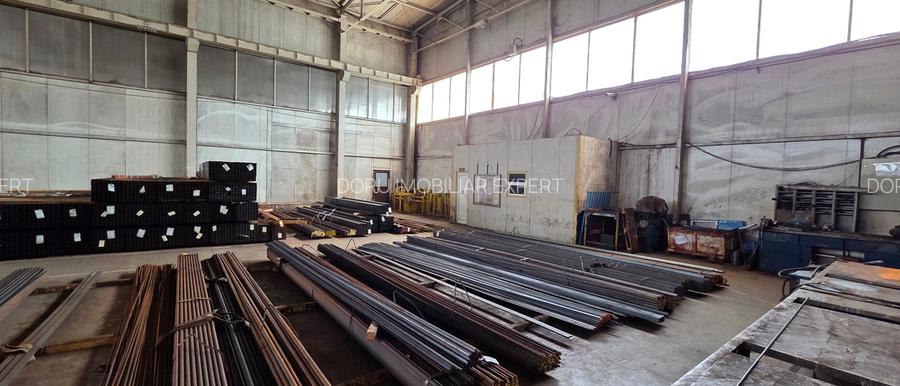 Popesti Leordeni,Hale metalice,platforme,birouri,ocazie! - 8