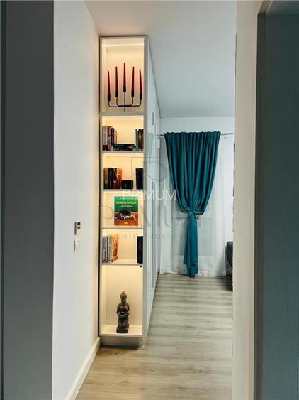 GIROC - 2 Camere - Decomandat - Prima inchiriere - Zona excelenta - 3