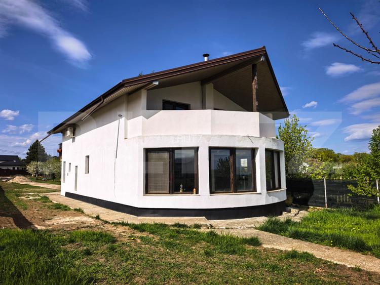 Casă, 287 mp utili , teren generos 2250 mp– Valea Ursului - 3