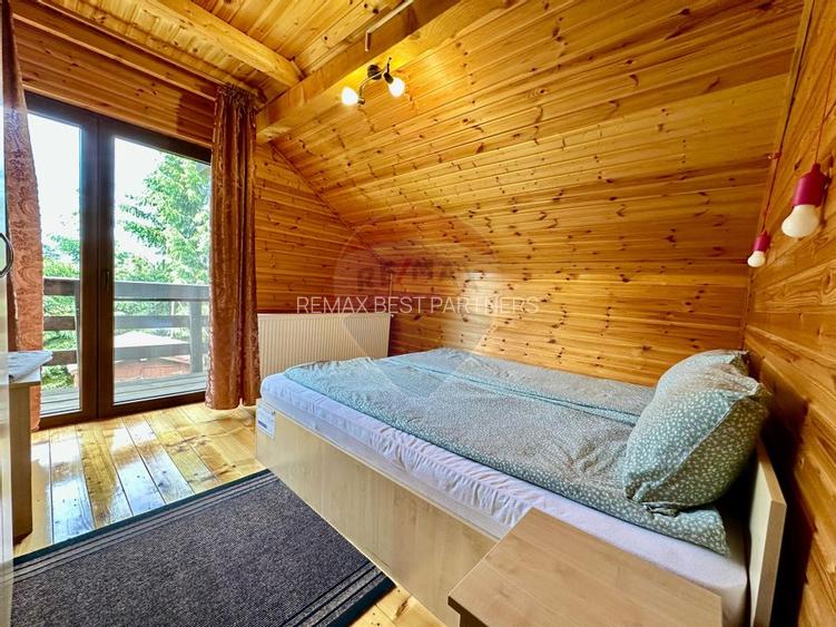 Pensiune/Cabana de vanzare, 6 camere, in Belis, Balcesti - 15