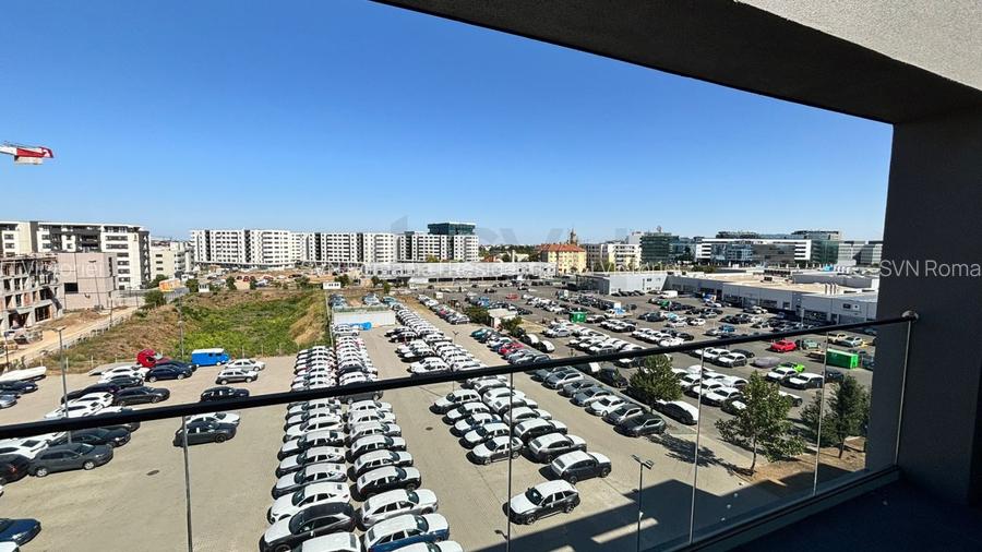 REA1025619 Penthouse modern in complex exclusivist cu piscina I Pipera - 17