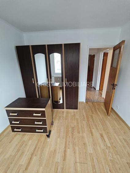 Apartament luminos 3 camere - Emil Racovita, 5 min. de metrou Piata Sudului - 3