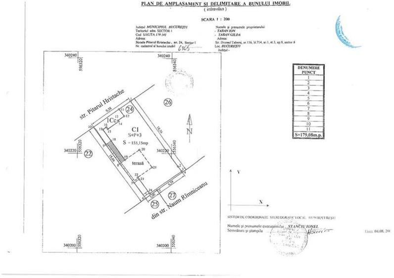 VILA SPLENDIDA DE VANZARE // LIVING DE 75 MP // 100 MP TERASE - 54