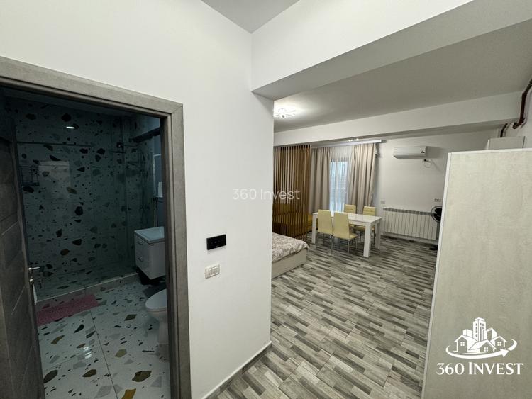 Garsoniera moderna - Mutare imediata -Mamaia Nord  zona Lidl - 5