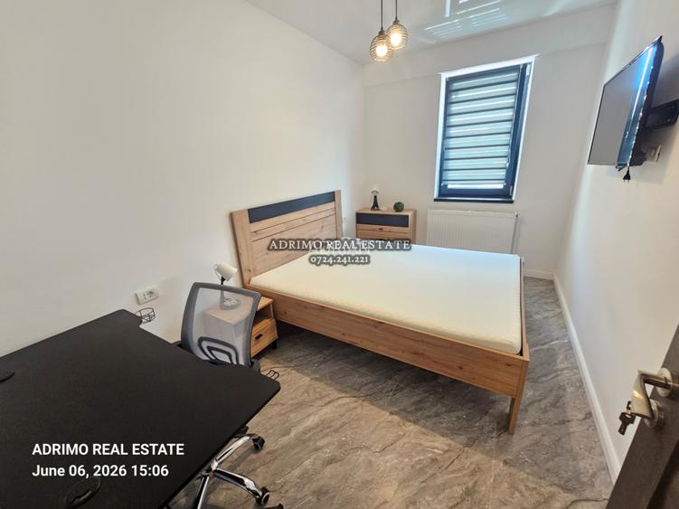 PRIMUL CHIRIAS - Ap2cam + PARCARE PRIVATA - Bloc Nou 2026 - Campus - 450 euro - 7