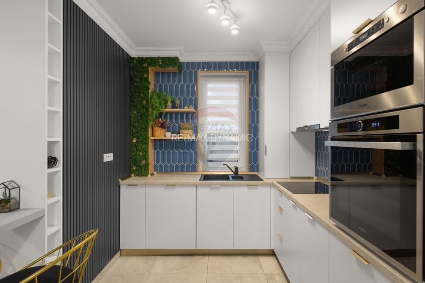 Apartament cu 2 camere în cartierul Westfield cu terasă - 5