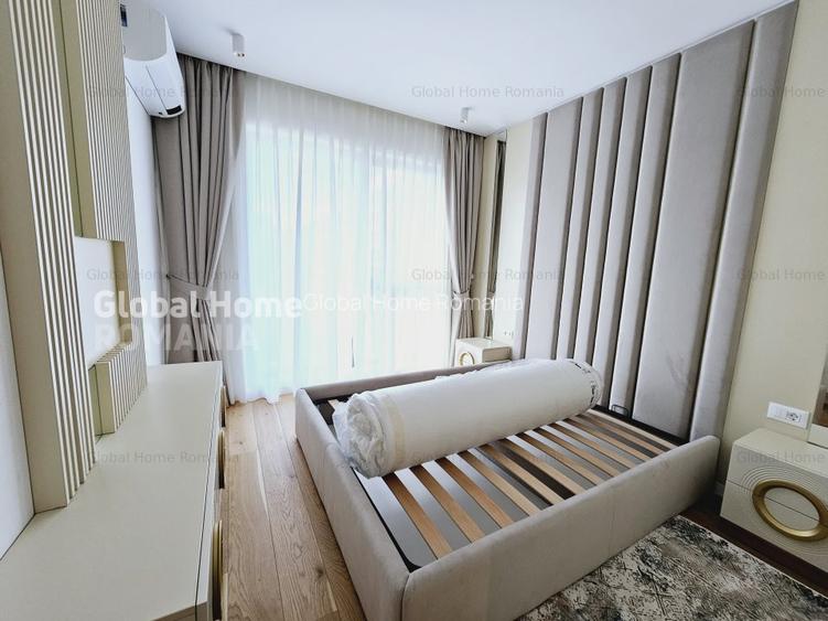 Apart 2 camere 63m2 | Nusco City - Aviatiei | Premium Design - 4