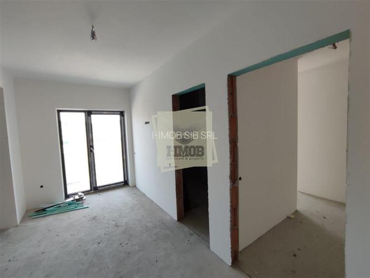 Apartament cu 3 camere balcon boxa si loc de parcare pe Doamna Stanca - 10
