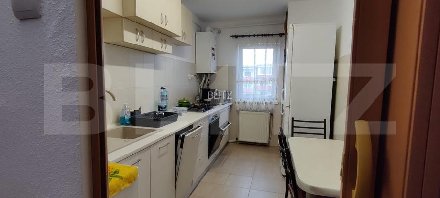 Apartament 4 camere, 80 mp, decomandat, etaj intermediar, Manastur - 2