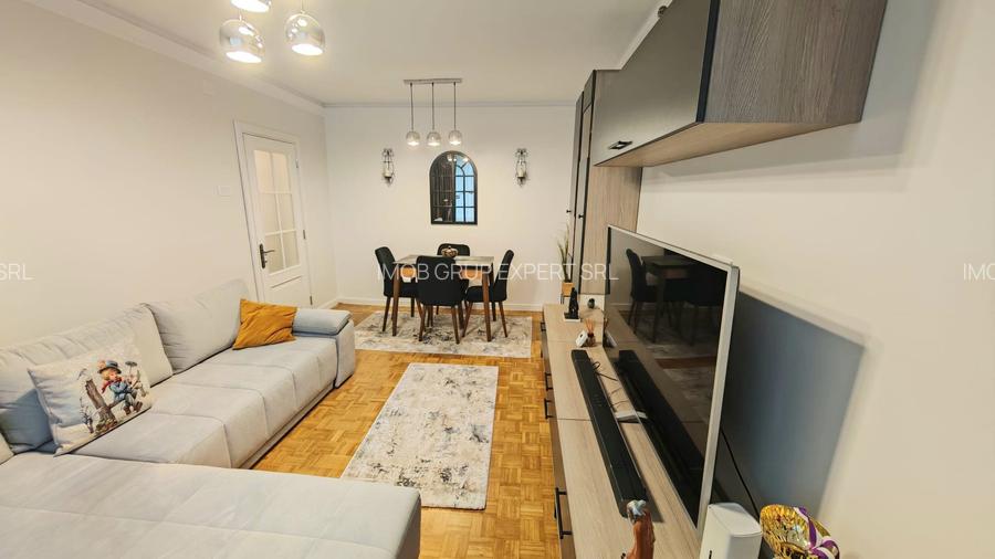 Apartament deosebit cu 2 camere – Zona Ultracentrală, Strada Domnească, Galați - 5