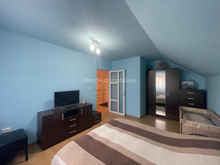 Casa Individuala 5 camere teren 719mp Mosnita Noua - 9