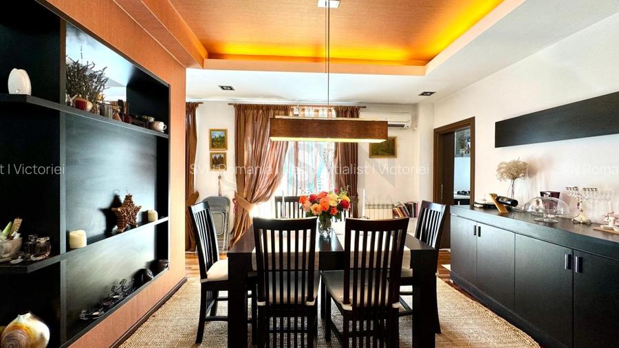 REV0012705 Vila Individuala I 4 Camere I Mogosoaia I Zona Linistita - 11