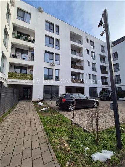 2 camere - Fundeni-loc parcare-lux-full mobilat si utilat-AC- centrala-  PET Fri - 8