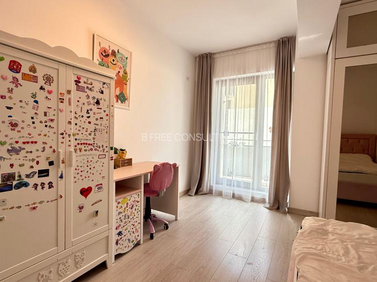 Apartament de 3 camere in bloc nou boutique - 11