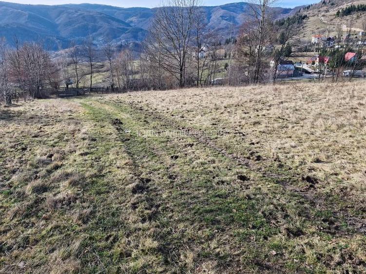 Teren intravilan de vânzare , loc.Rucăr /Argeș - 2