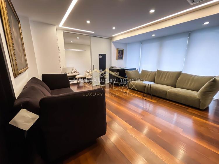 Cladire de birouri + spatiu comercial *1106 mp* // Dorobanti Capitale - 2