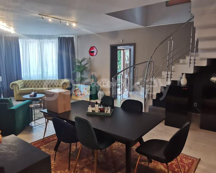 Apartament duplex cu 5 camere | curte generoasa - 2