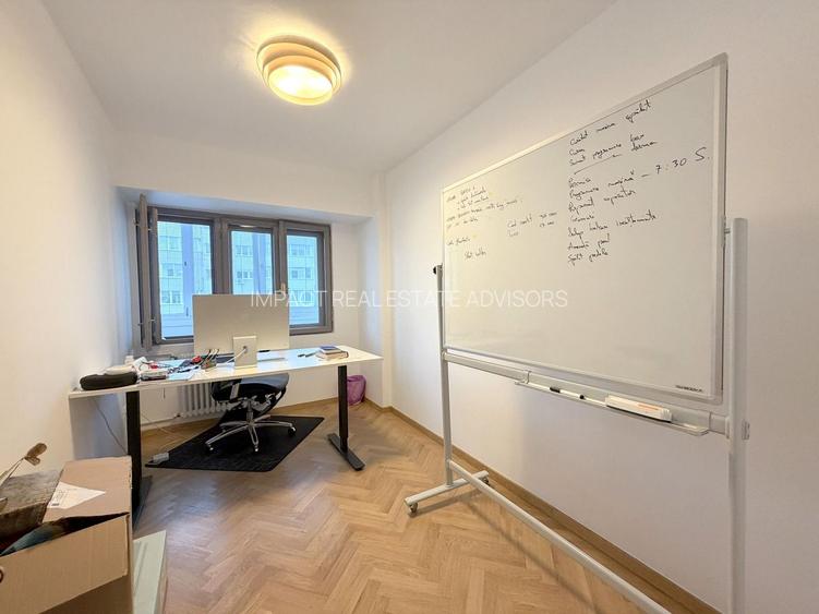 Apartament 3 camere complet renovat 2025 | Șos Nicolae Titulescu  - Victoriei - 7