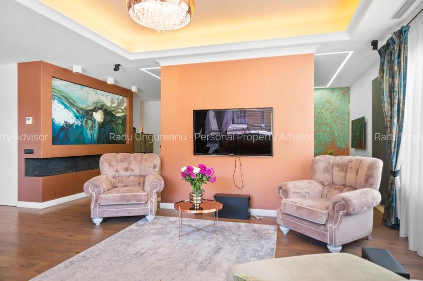 Penthouse Soseaua Nordului - Parc Herăstrău - 8