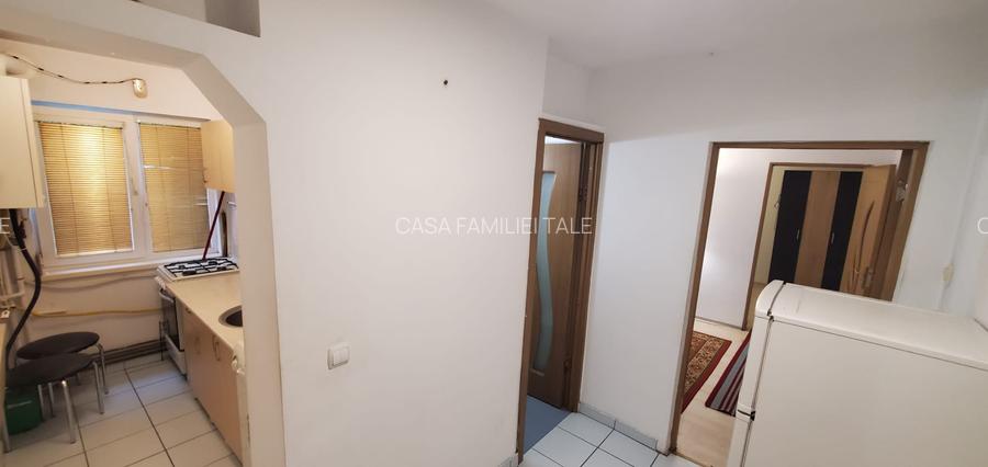 Apartament 2 camere, parter cu centrala .. zona Dacia - 2