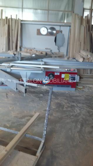 Hala 755 mp, teren 2000 mp, Girov, Judet Neamt - 6