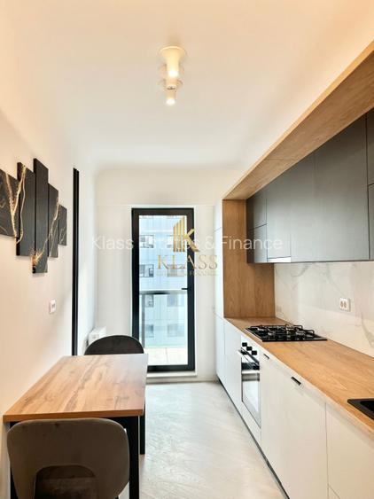 Studio | Cortina North Pipera | Parcare inclusă | - 7