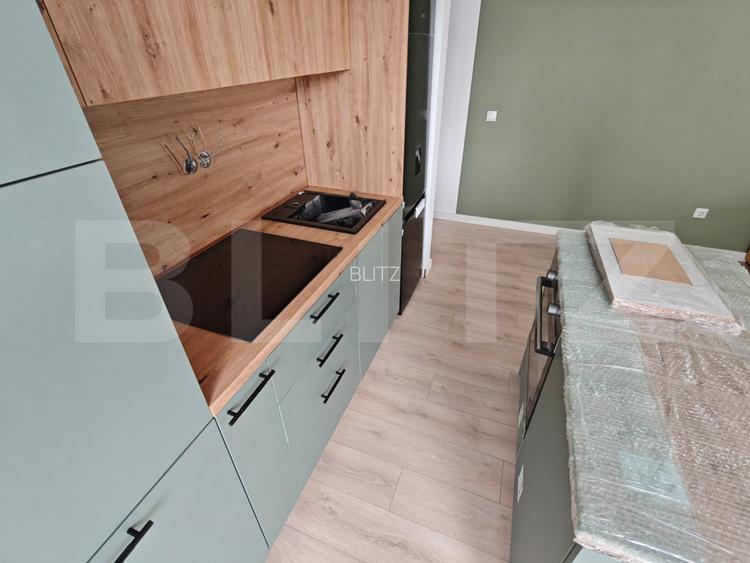 Apartament 3 camere, 67mp, la cheie 2 bai,terasa, parcare, zona Cetatii - 3