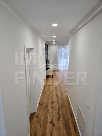 Apartament 3 camere, 76 mp, Borhanci, garaj, ocupabil imediat - 9