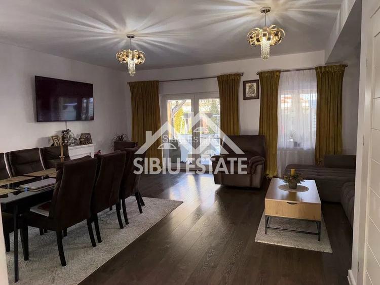 Casa 4 Camere 2 Bai Balcon si Terasa 21mp, mobilata si utilata - 2