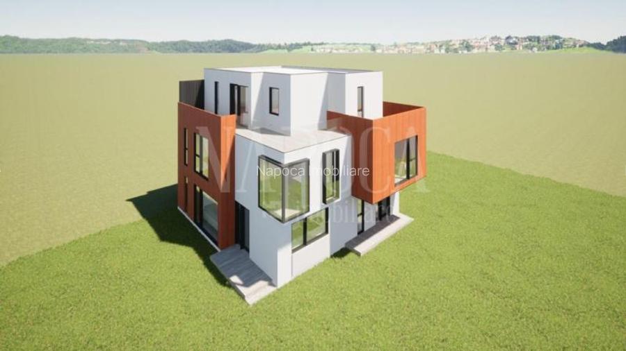 Casa 4 camere de vanzare in Borhanci, Cluj Napoca - 3