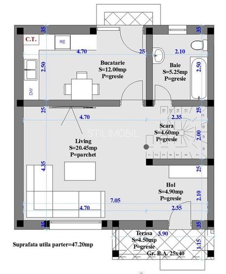 Vila Duplex - Popas Pacurari - Intabulat - Mutare imediata! - 13