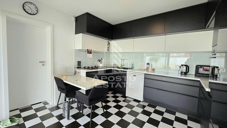 Casa spectaculoasa. Design deosebit. Pozitie centrala. La 5 min de M City. - 19