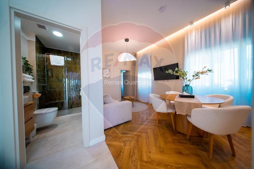 De vânzare Aparthotel, 8 apartamente cu piscina si SPA,  Ultracentral - 9
