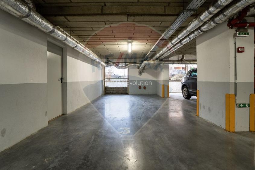 Comision 0%|2 camere Urban Pentha|Parcare subterană + boxă| Coresi - 18