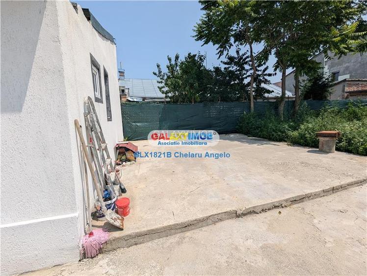 Calea Ferentari, casa cocheta si teren 250 mp , deschidere 11 ml - 19