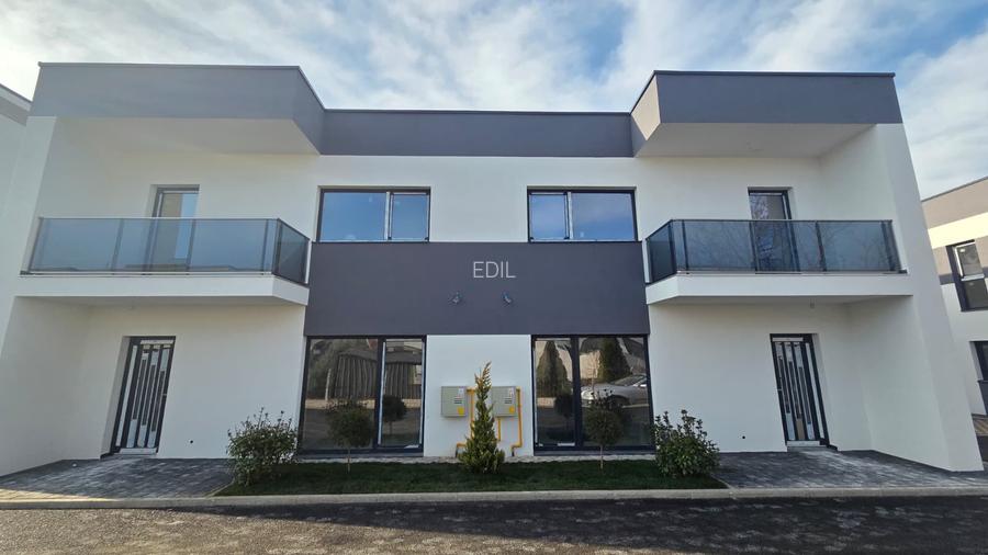 Casă duplex nouă, 133 mp, zonă liniștită, acces rapid Cluj-Floresti - 8