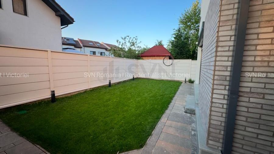 REV2004891 Vila noua 2025 in Henri Coanda I 285 mp utili sauna curte si finisaje - 2