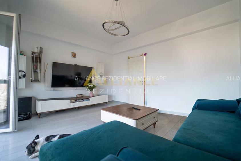 Apartament 2 camere decomandat – Deco Residence (Biruintei 93) - 2
