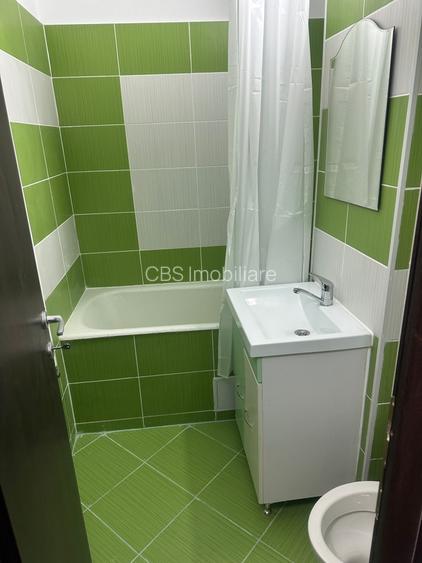 De închiriat garsonieră 25mp cu balcon pe str. Cojocnei - 6