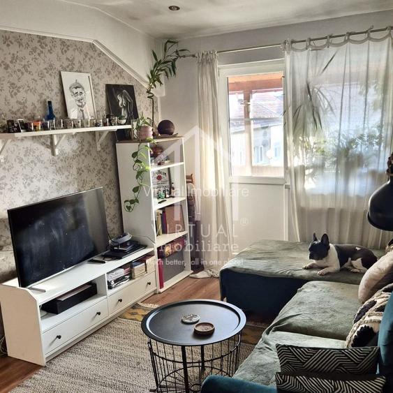 Apartament tip mansarda cu 2 camere, 45mp utili+balcon (7mp), Strand - 6